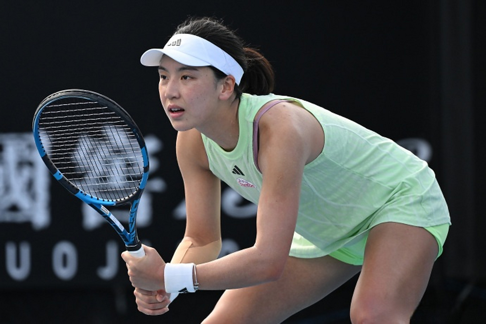 选手的对抗 选手的对抗