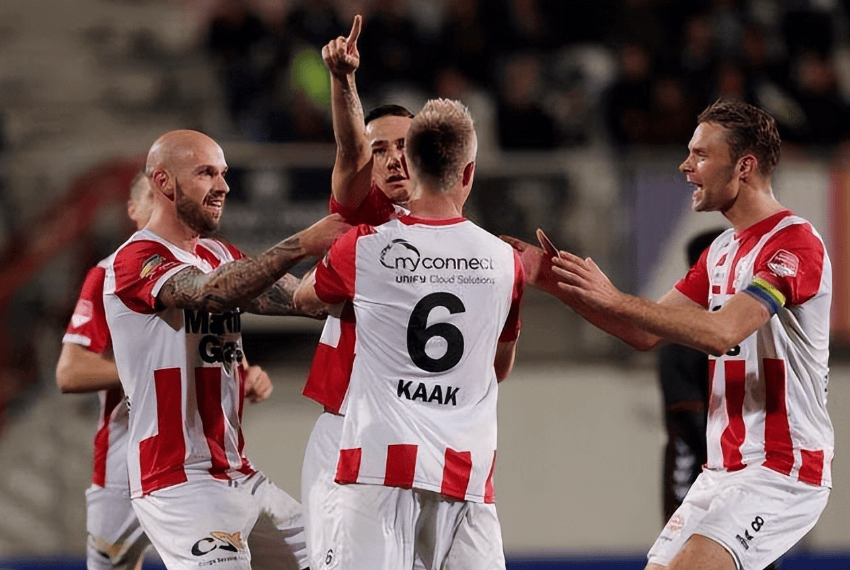 强队的冲击 强队的冲击